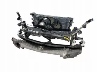 2011-2015 Передняя панель крепления облицовки (телевизор) Mercedes B W246 Арт e12632875, вид 4