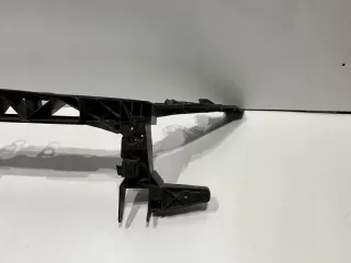 A1776221800 A2476209700 Передняя панель крепления облицовки (телевизор) Mercedes A W177 Арт e12632863, вид 4