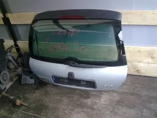  Крышка багажника (дверь 3-5) Renault Clio 2 Арт e12632831, вид 1