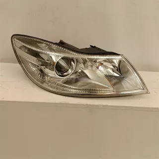 1Z1941016F Фара правая Skoda Octavia A7 Арт e12632760, вид 1