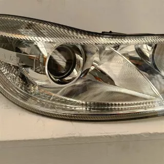 1Z1941016F Фара правая Skoda Octavia A7 Арт e12632760, вид 3