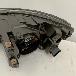 1Z1941016F Фара правая Skoda Octavia A7 Арт e12632760, вид 9