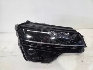 57B941016D Фара правая Skoda Karoq Арт e12632718, вид 1