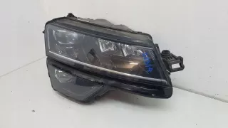 57B941016F Фара правая Skoda Karoq Арт e12632716, вид 2