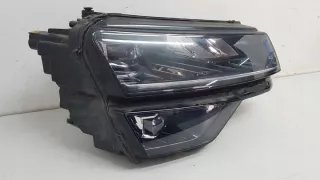 57B941016F Фара правая Skoda Karoq Арт e12632716, вид 3