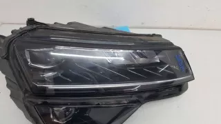57B941016F Фара правая Skoda Karoq Арт e12632716, вид 4