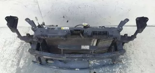 012-016 64101-A6000 Передняя панель крепления облицовки (телевизор) Hyundai i30 GD Арт e12632549, вид 2