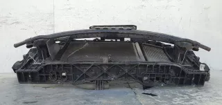 012-016 64101-A6000 Передняя панель крепления облицовки (телевизор) Hyundai i30 GD Арт e12632549, вид 3