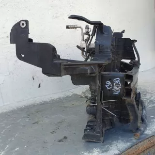 012-016 64101-A6000 Передняя панель крепления облицовки (телевизор) Hyundai i30 GD Арт e12632549, вид 4