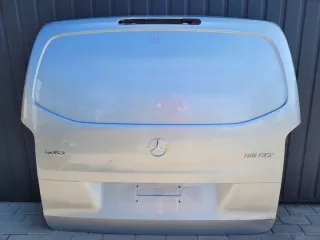A4477403600 Крышка багажника (дверь 3-5) Mercedes Vito W447 Арт e12632485, вид 1
