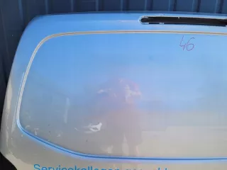 A4477403600 Крышка багажника (дверь 3-5) Mercedes Vito W447 Арт e12632485, вид 2