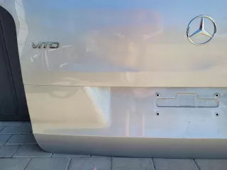 A4477403600 Крышка багажника (дверь 3-5) Mercedes Vito W447 Арт e12632485, вид 3