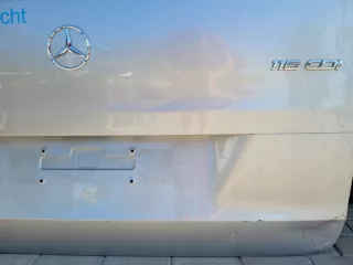 A4477403600 Крышка багажника (дверь 3-5) Mercedes Vito W447 Арт e12632485, вид 5