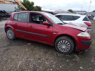 12513513 Фара левая Renault Megane 2 Арт e12632474, вид 3