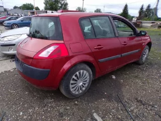 12513513 Фара левая Renault Megane 2 Арт e12632474, вид 4