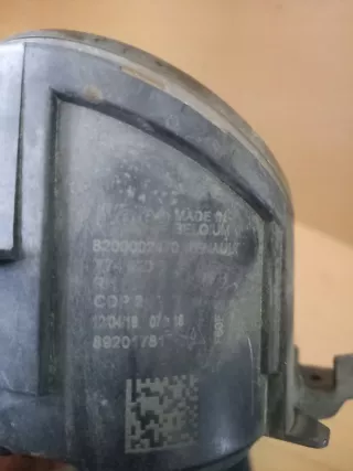 8200002470 Фара правая Renault Espace 4 Арт e12632338, вид 3