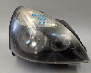  Фара правая Renault Clio 2 Арт e12632296, вид 1