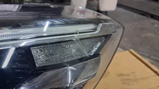 260107780R Фара правая Renault Arkana Арт e12632251, вид 2