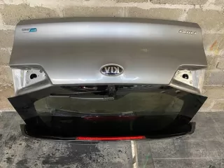  Крышка багажника (дверь 3-5) Kia Niro Арт e12632111, вид 1