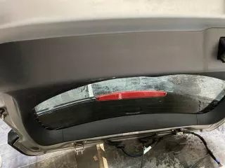  Крышка багажника (дверь 3-5) Kia Niro Арт e12632111, вид 4