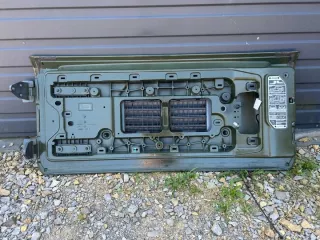  Крышка багажника (дверь 3-5) Jeep Wrangler JK restailing Арт e12632067, вид 3