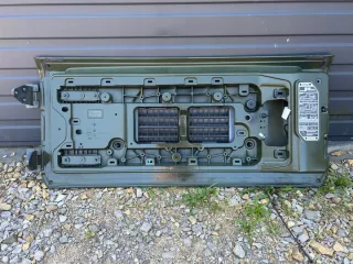  Крышка багажника (дверь 3-5) Jeep Wrangler JK restailing Арт e12632067, вид 4