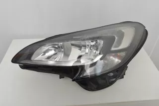13381343 Фара левая Opel Corsa E Арт e12631897, вид 1