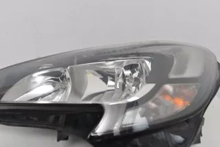 13381343 Фара левая Opel Corsa E Арт e12631897, вид 4