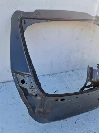 68100-TGG-E01ZZ Крышка багажника (дверь 3-5) Honda Civic 10 Арт e12631844, вид 3