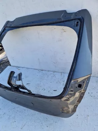68100-TGG-E01ZZ Крышка багажника (дверь 3-5) Honda Civic 10 Арт e12631844, вид 4