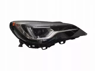 39077807 PAW2625 Фара правая Opel Astra K Арт e12631789, вид 1