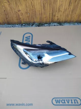 662588537 Фара левая Opel Astra K Арт e12631785, вид 1