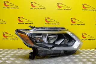 X-TRAILROGUE-2018ZWYKAZLEDRUSA Фара правая Nissan Rogue Арт e12631760, вид 3