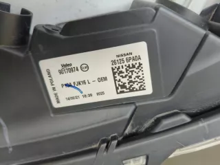 26125-6PA0A Фара левая Nissan Juke 2 Арт e12631696, вид 7