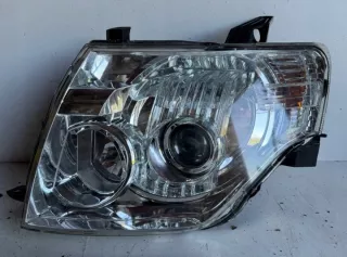 100-67018 100-67018n Фара левая Mitsubishi Pajero 4 Арт e12631660, вид 1