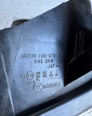 100-67018 100-67018n Фара левая Mitsubishi Pajero 4 Арт e12631660, вид 6