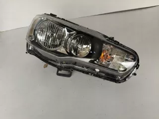 8301C3-38 Фара правая Mitsubishi Lancer 10 Арт e12631638, вид 1