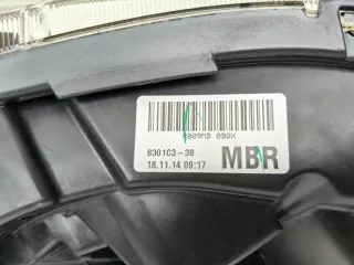 8301C3-38 Фара правая Mitsubishi Lancer 10 Арт e12631638, вид 8