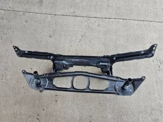 8211467 Передняя панель крепления облицовки (телевизор) BMW 3 E46 Арт e12631613, вид 6