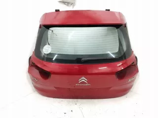 UVY24962 Крышка багажника (дверь 3-5) Citroen C4 2 Арт e12631582, вид 1