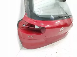 UVY24962 Крышка багажника (дверь 3-5) Citroen C4 2 Арт e12631582, вид 2