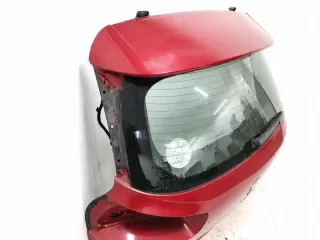 UVY24962 Крышка багажника (дверь 3-5) Citroen C4 2 Арт e12631582, вид 3
