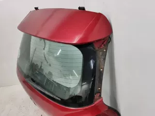 UVY24962 Крышка багажника (дверь 3-5) Citroen C4 2 Арт e12631582, вид 4