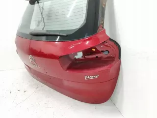 UVY24962 Крышка багажника (дверь 3-5) Citroen C4 2 Арт e12631582, вид 5