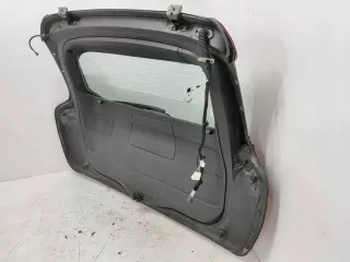 UVY24962 Крышка багажника (дверь 3-5) Citroen C4 2 Арт e12631582, вид 9