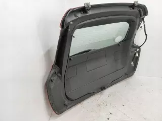 UVY24962 Крышка багажника (дверь 3-5) Citroen C4 2 Арт e12631582, вид 10