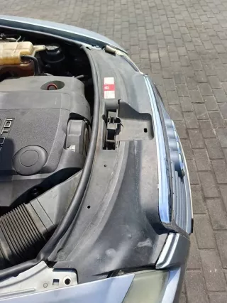 YZ-1516-163 Передняя панель крепления облицовки (телевизор) Audi A6 C6 (S6,RS6) Арт e12631435, вид 3