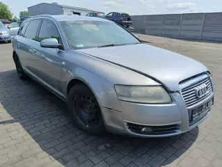 YZ-1516-163 Передняя панель крепления облицовки (телевизор) Audi A6 C6 (S6,RS6) Арт e12631435, вид 4