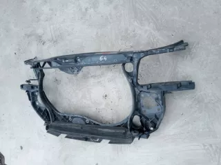 8E0805594B Передняя панель крепления облицовки (телевизор) Audi A4 B6 Арт e12631400, вид 1
