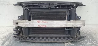8P0805594C Передняя панель крепления облицовки (телевизор) Audi A3 8P Арт e12631354, вид 1